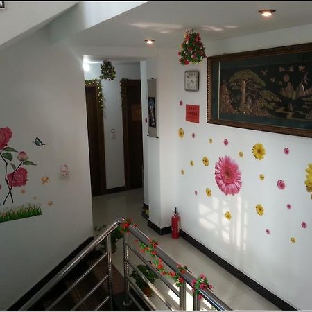 Wuzhen Good Mood Inn Eksteriør billede
