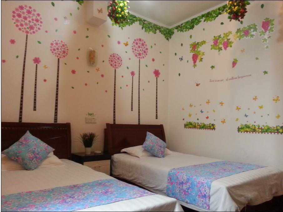 Wuzhen Good Mood Inn Eksteriør billede