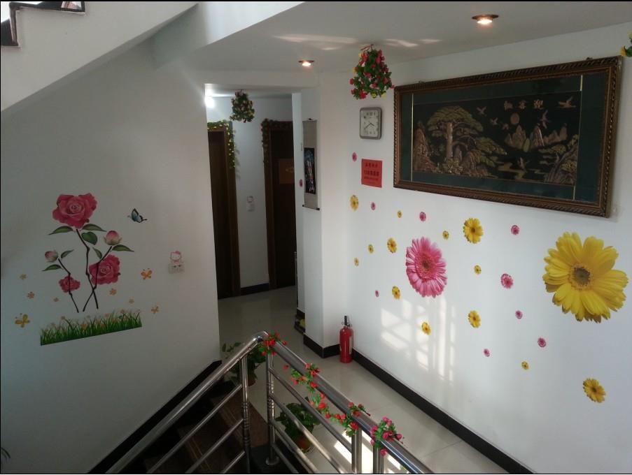 Wuzhen Good Mood Inn Eksteriør billede